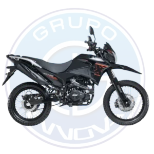 IGM Venture 250X 2027 vista lateral izquierda