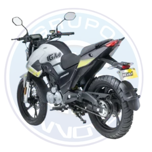 IGM Wind 200 2026 200cc vista lateral derecha