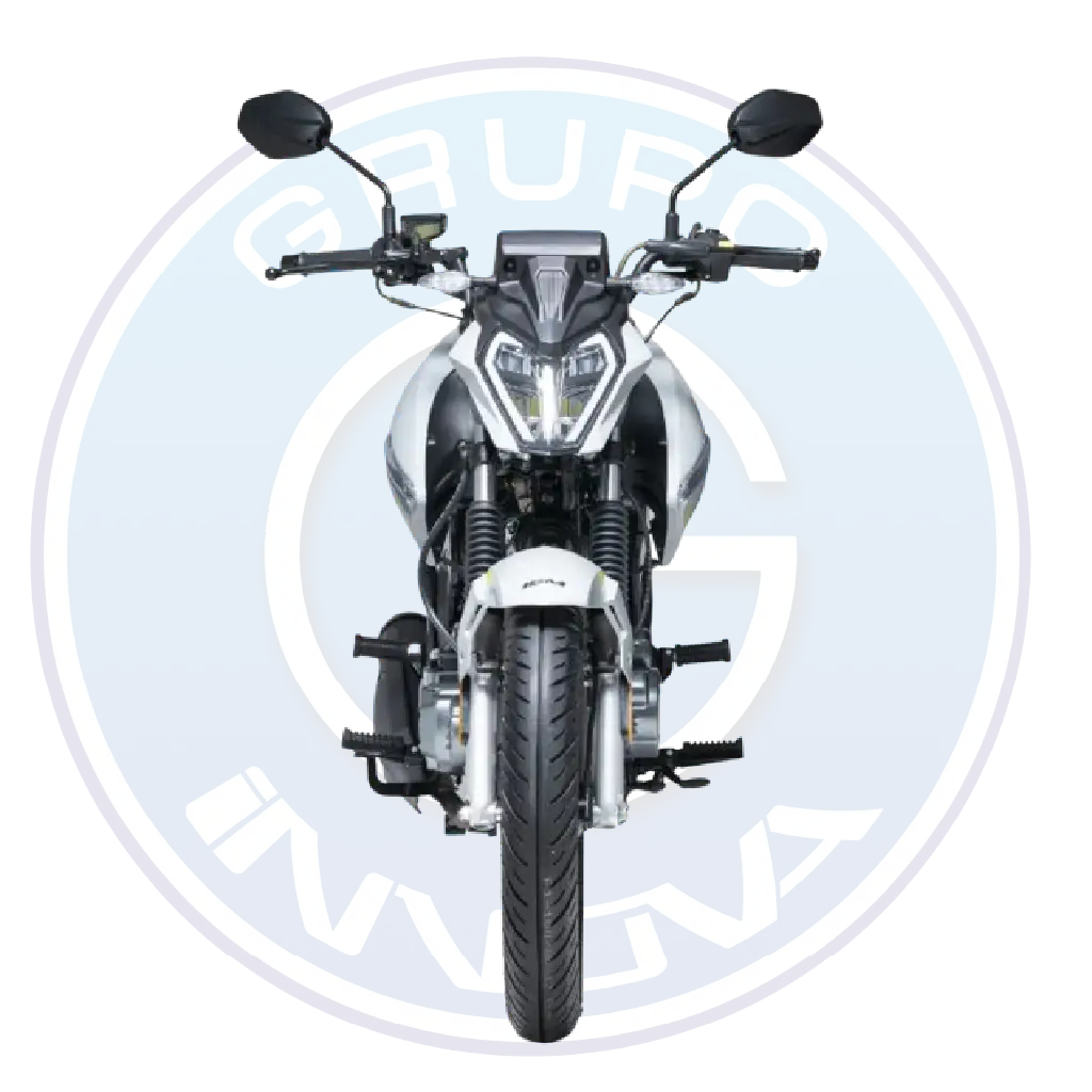 Motor de 196 cc de la IGM Wind 200 2026