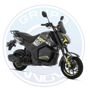 Keeway Minnix 150 2027 150cc vista frontal