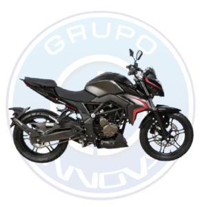 Loncin LX300-CR6 2027 vista lateral izquierda