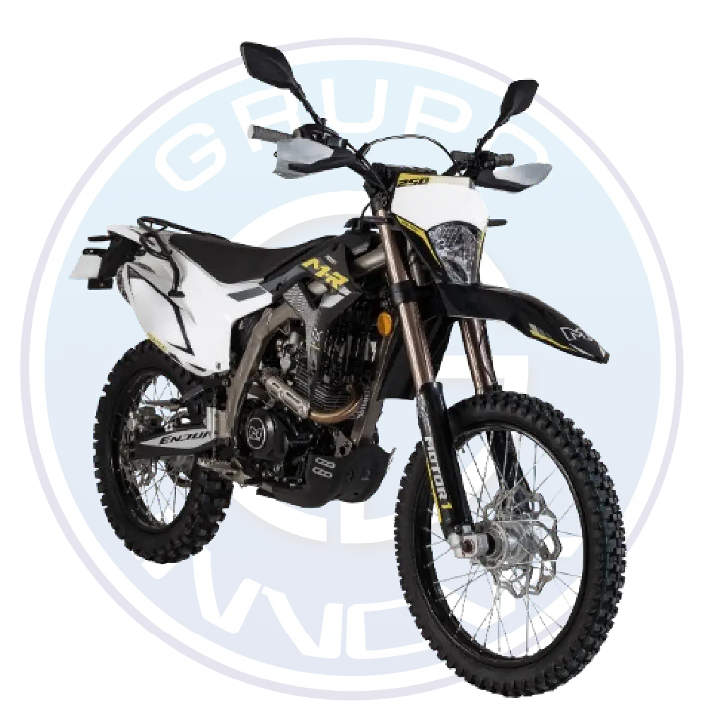 Motor 1 M1R 250 2027 250cc vista frontal