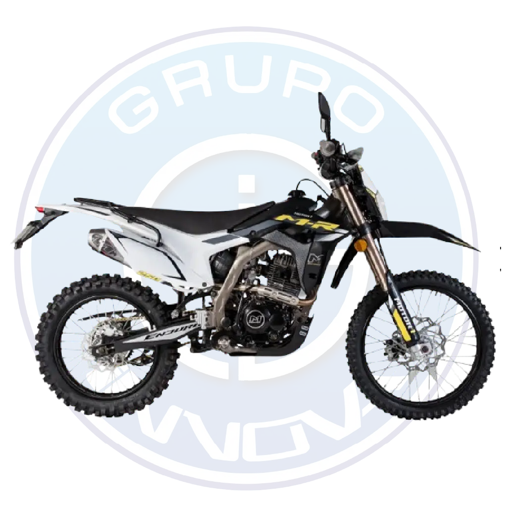 Motor 1 M1R 250 2027 vista lateral izquierda