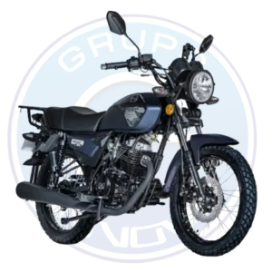 Motor 1 Rush 150 2026 150cc vista frontal