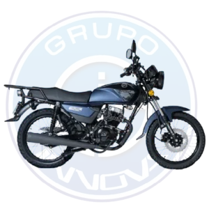 Motor 1 Rush 150 2026 vista lateral izquierda