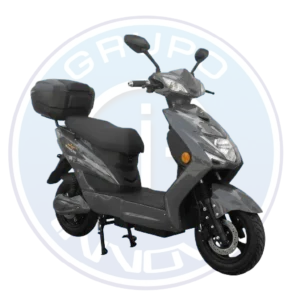 Ranger Scooter EM24 1000W 2026 vista frontal