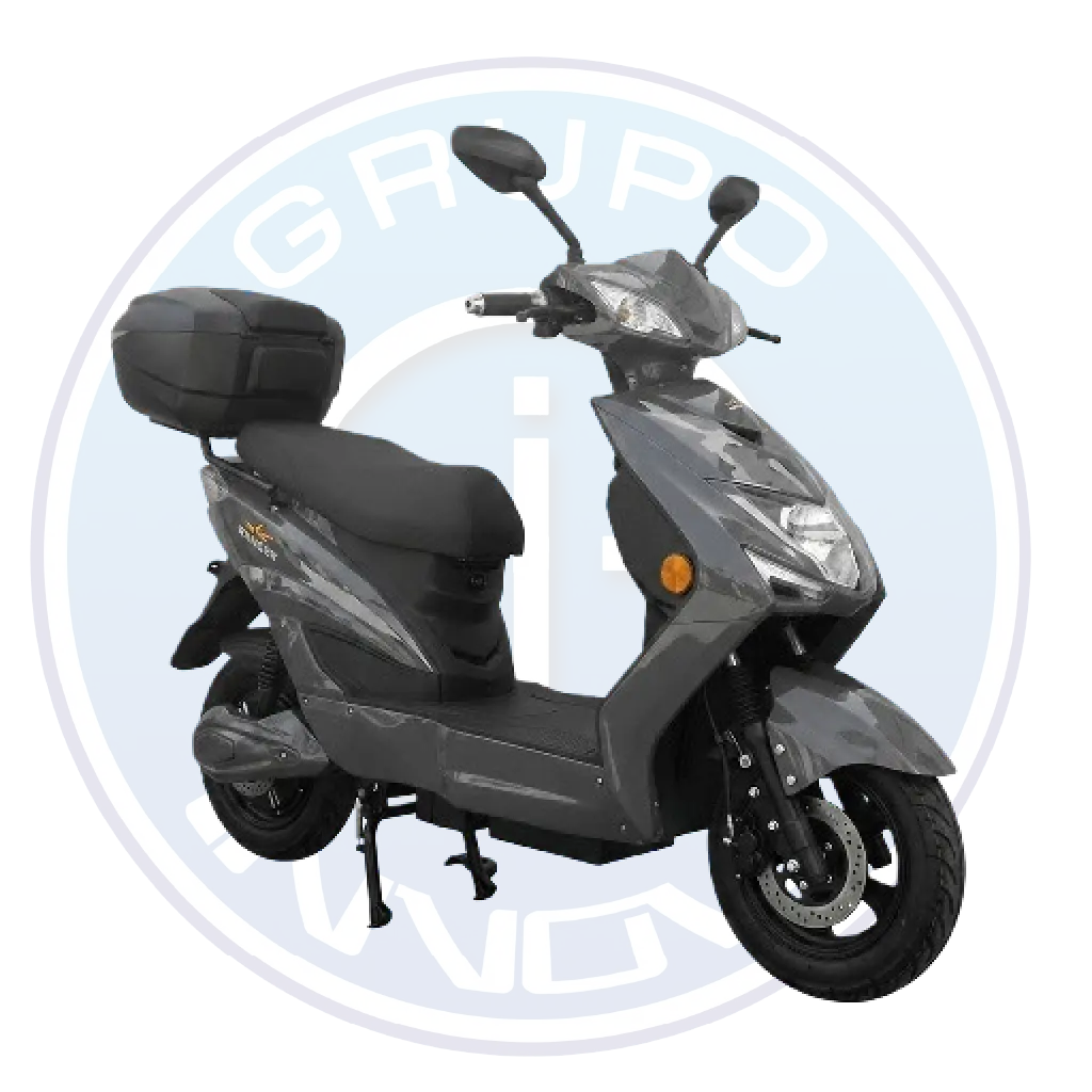 Ranger Scooter EM24 1000W 2026 vista frontal