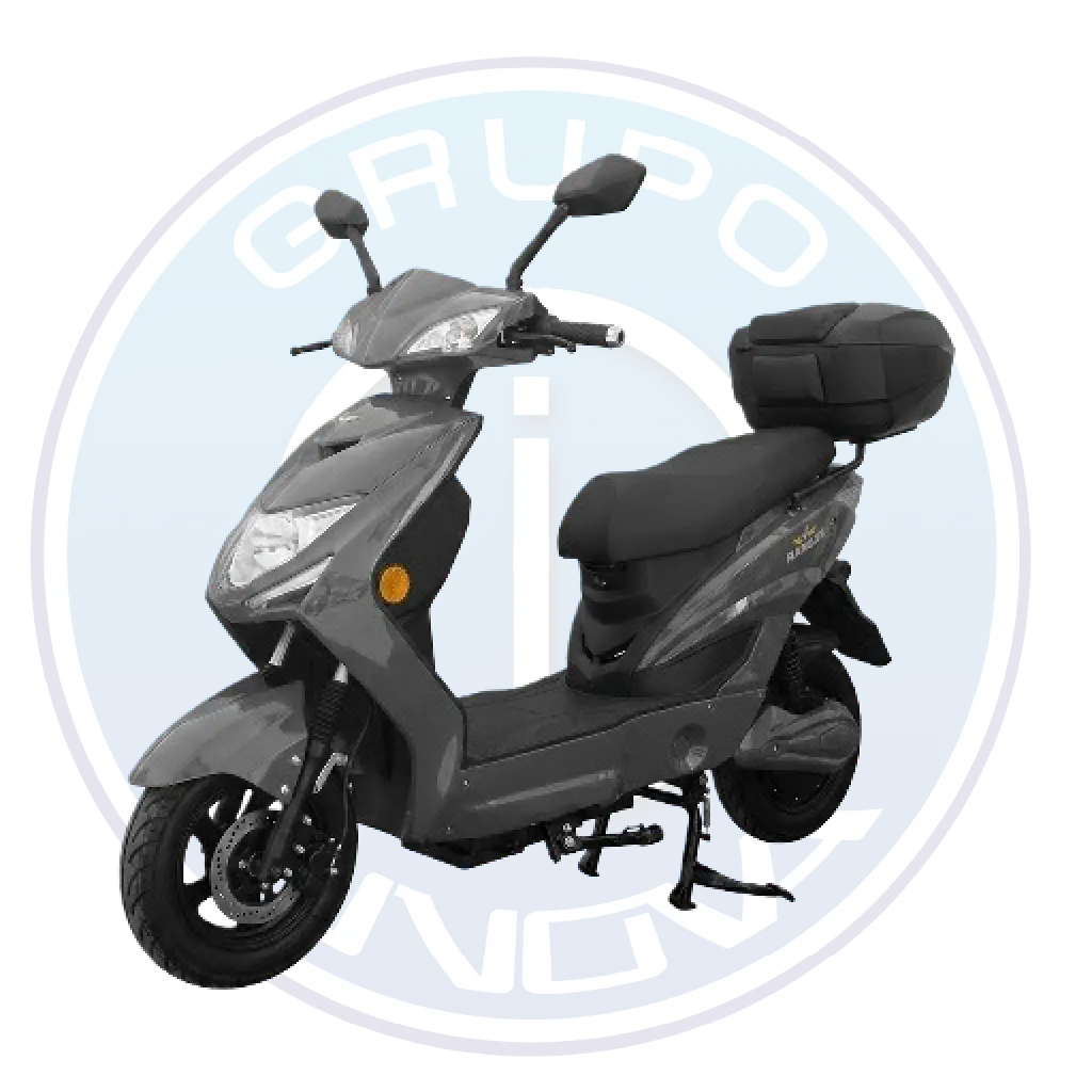 Ranger Scooter EM24 1000W 2026 vista lateral izquierda
