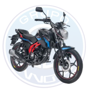 Shineray CS 150 2027 150cc vista frontal