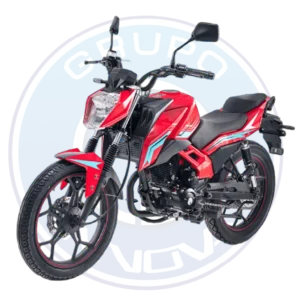 Shineray CS 150 2027 vista lateral derecha
