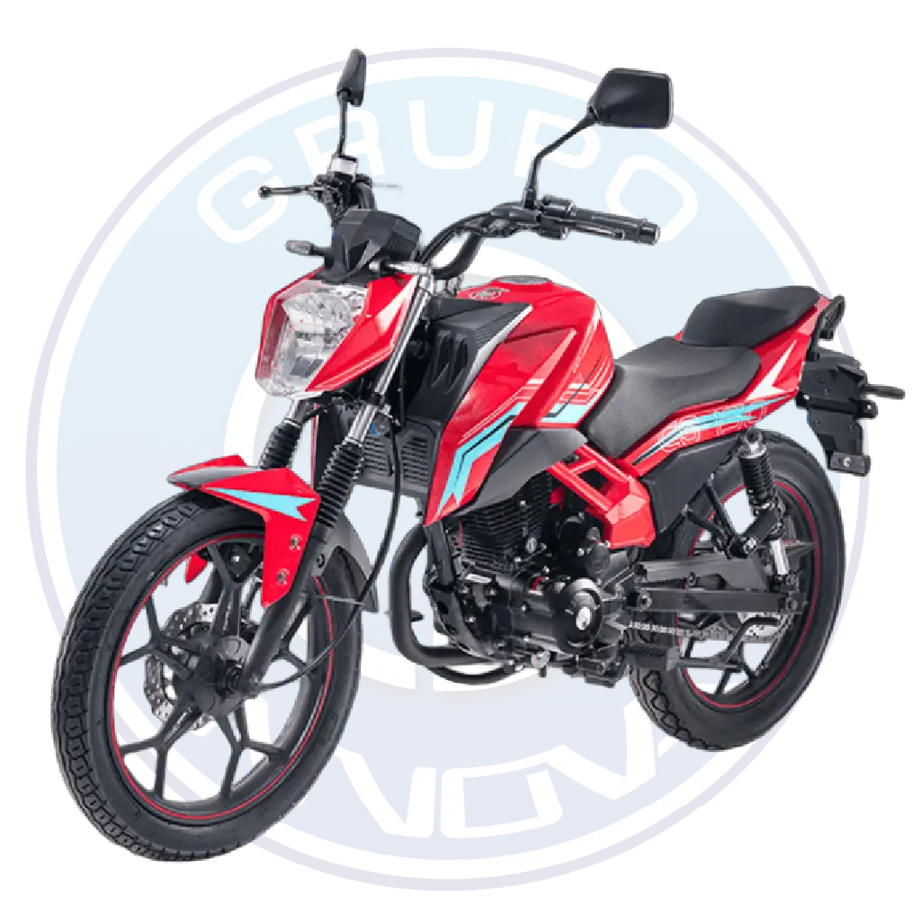 Shineray CS 150 2027 vista lateral derecha