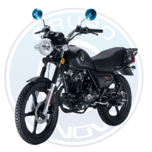 Shineray GN-X 2027 vista lateral izquierda
