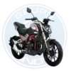 Shineray Super Sport 4V 2027 250cc vista frontal