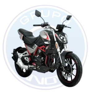 Shineray Super Sport 4V 2027 250cc vista frontal