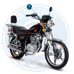Shineray XY150-15 2027 150cc vista frontal