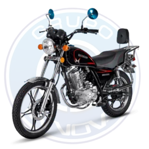 Shineray XY150-15 2027 150cc vista lateral izquierda