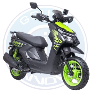 SHM Liberty 2027 150cc vista frontal