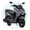 Suzuki UB125 Burgman 2027 125cc vista frontal