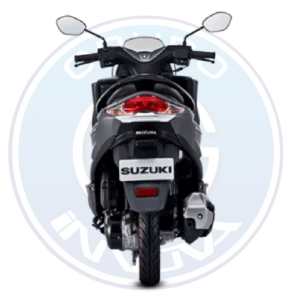 Panel digital Suzuki UB125 Burgman 2027