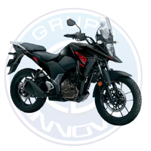 Suzuki V-Strom 250 2026 250cc vista frontal