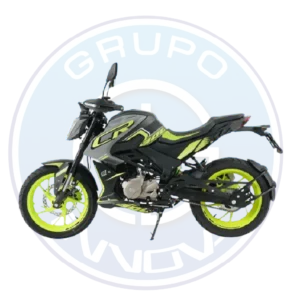 Tuko TK CR300 4V 2026 vista lateral derecha