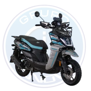 Tuko TK Hunter 2026 180cc vista frontal