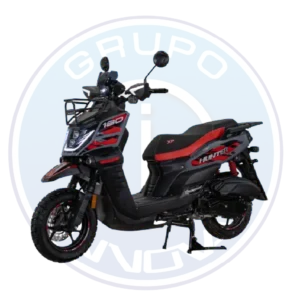 Tuko TK Hunter 2026 vista lateral derecha