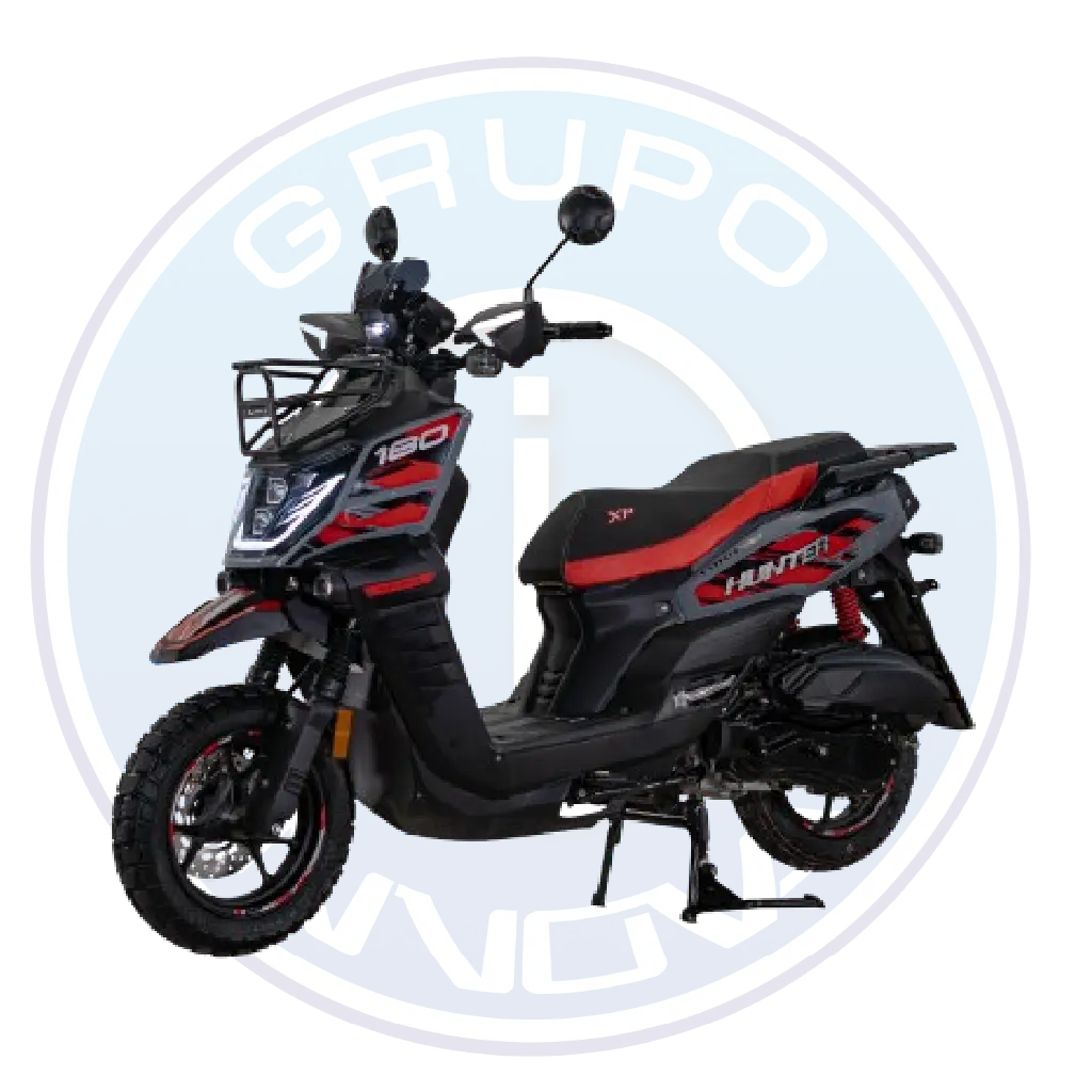 Tuko TK Hunter 2026 vista lateral derecha