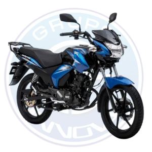 TVS Stryker 125 2026 125cc vista frontal