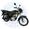 Yamaha YD110-1 2026 110cc vista frontal