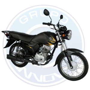 Yamaha YD110-1 2026 110cc vista frontal