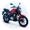 Zonsen ZS150-46 Batllo 3 2026 150cc vista frontal