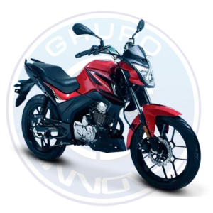 Zonsen ZS150-46 Batllo 3 2026 150cc vista frontal