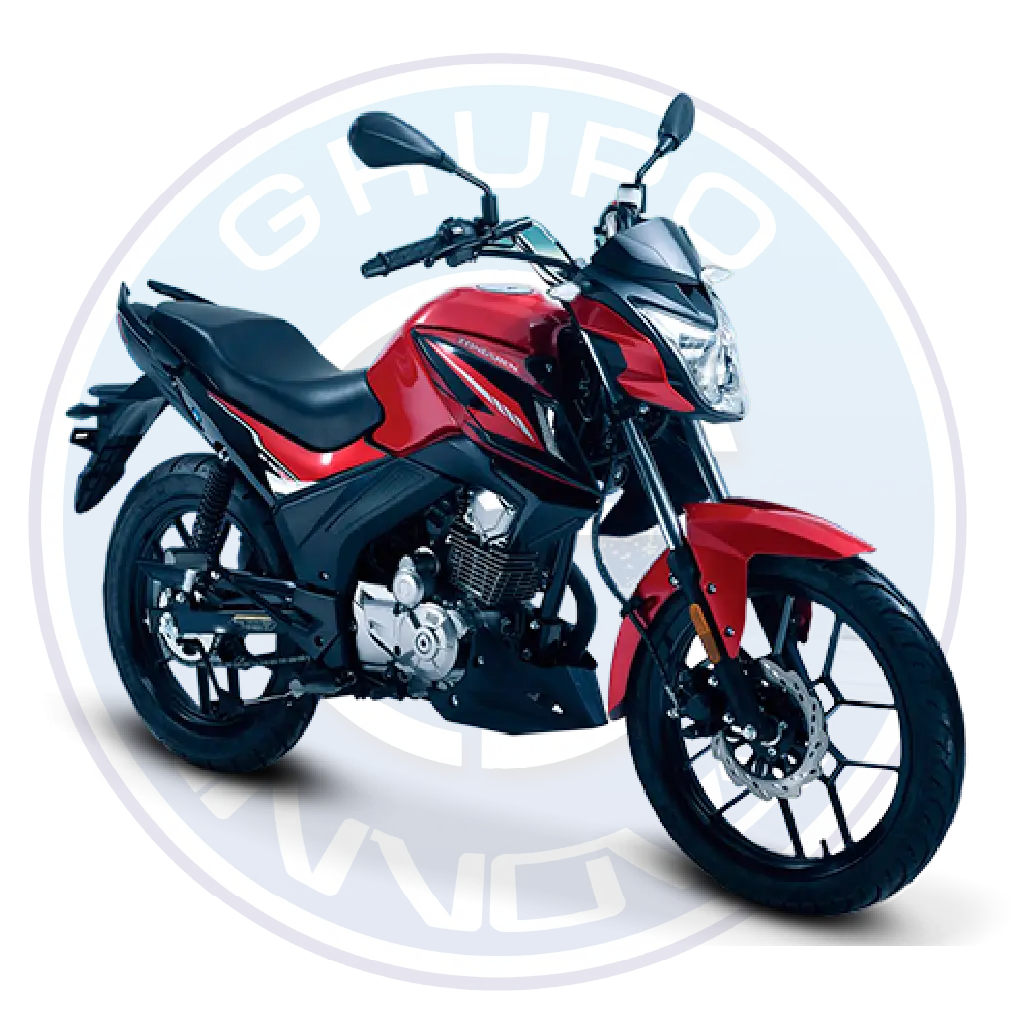 Zonsen ZS150-46 Batllo 3 2026 150cc vista frontal