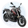 Zonsen ZS150-48E Batllo 5 2026 200cc vista frontal
