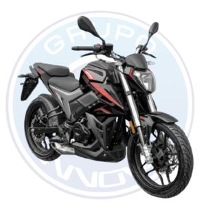 Zonsen ZS150-48E Batllo 5 2026 200cc vista frontal