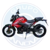 Zonsen ZS200-11 Batllo 4 2026 200cc vista frontal